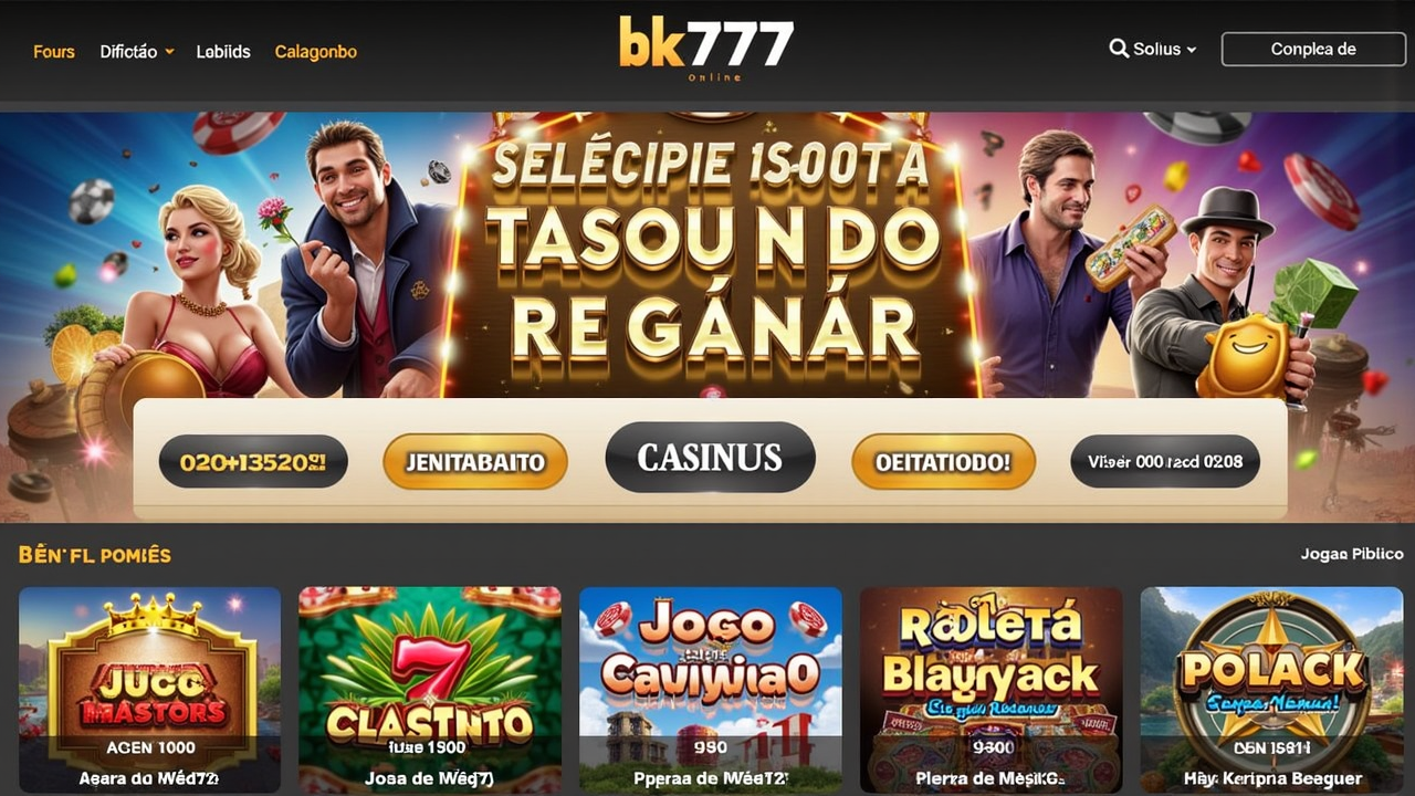 Screenshot 1 bk777